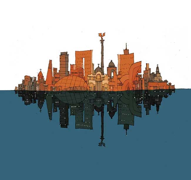 La ciudad antes del Terremoto: Héctor Aguilar Camín sobre su última novela