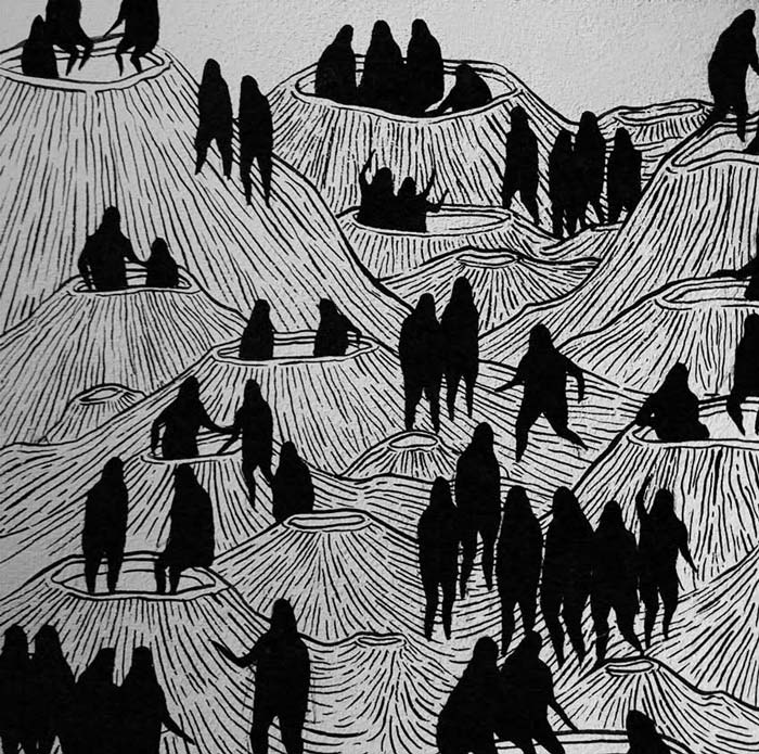 La edad oscura del universo