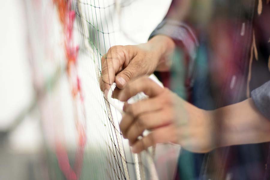 Fotografía cortesía de la artista