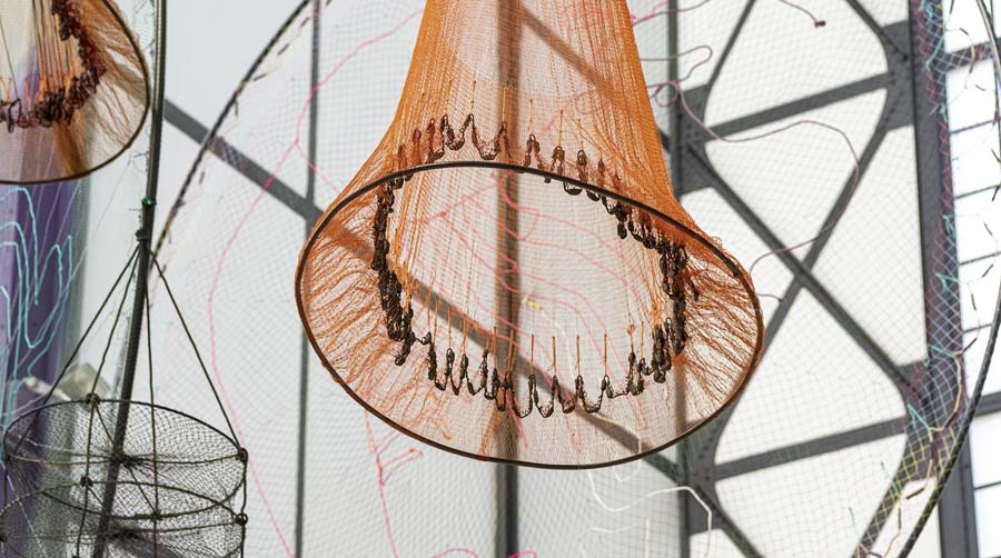 Fotografía cortesía de la artista