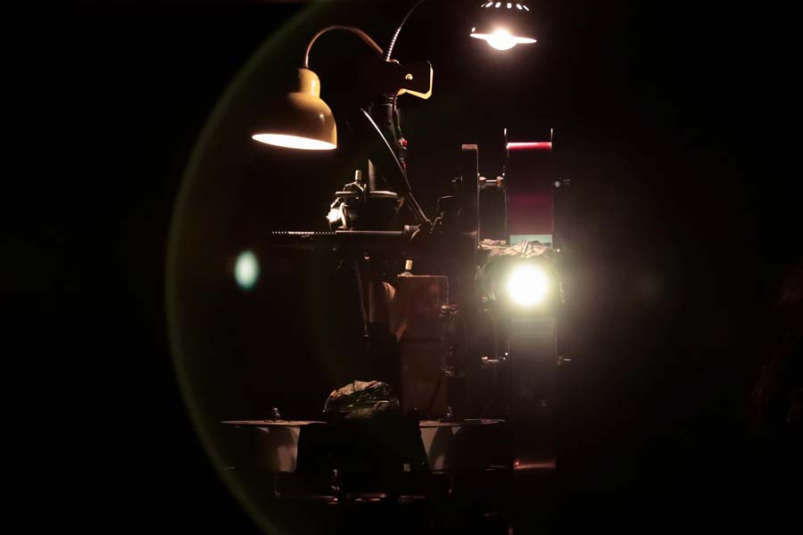 La melancolía del turista y el teatro del objeto documental