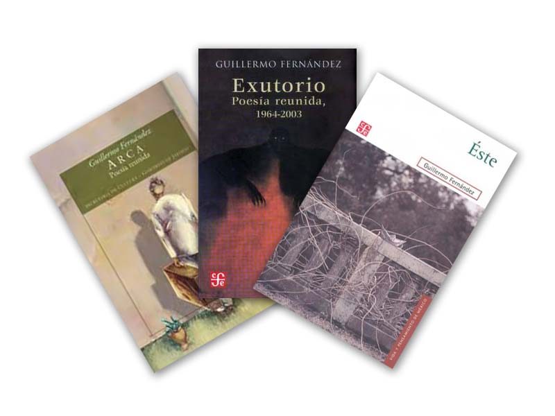 Diez años sin Guillermo Fernández (1932-2012): Un laurel para el poeta de la humildad poderosa