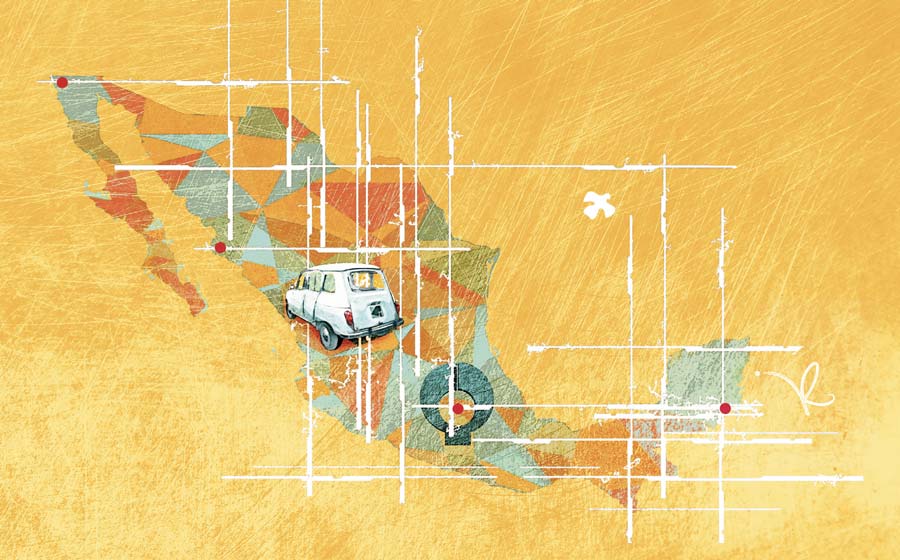 Ilustración: Kathia Recio