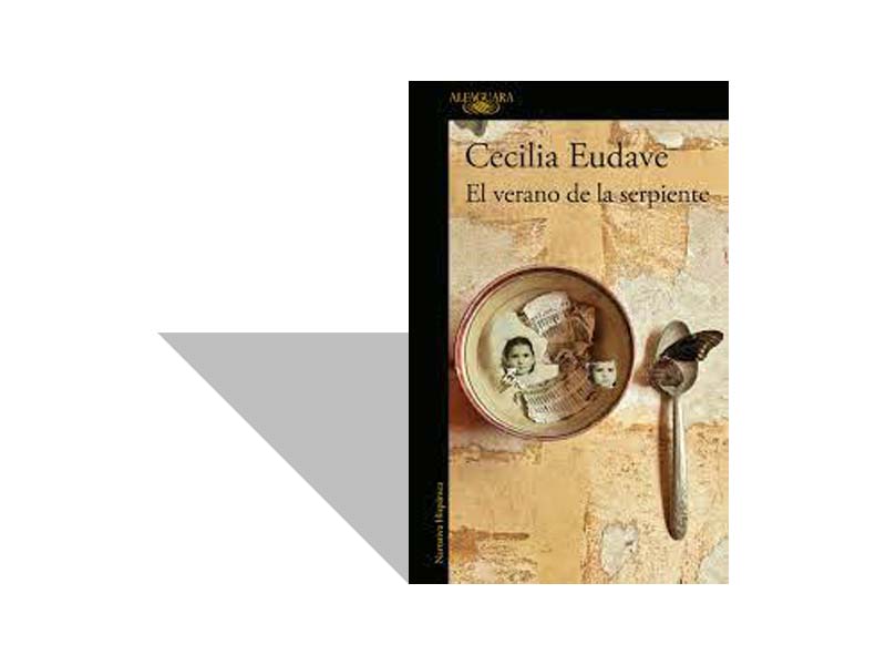 La tradición de lo insólito: Cecilia Eudave