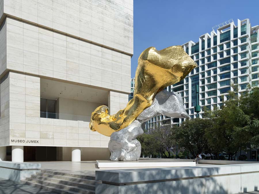 ¡Que coman pastel en el Jumex!