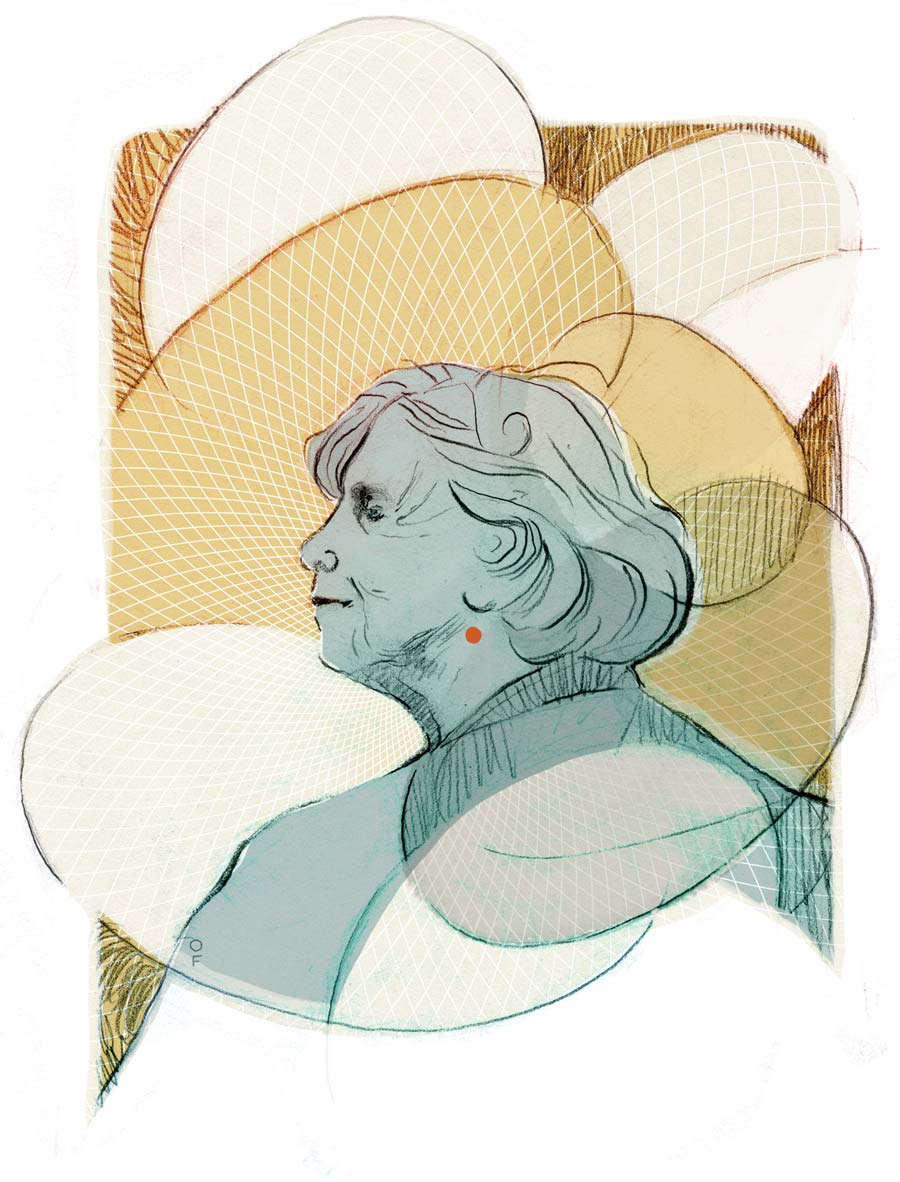 Elena Poniatowska, la “Princesa del Tepalcate”