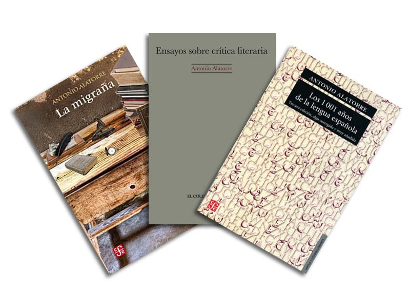 Antonio Alatorre (1922-2010), artesano y maestro