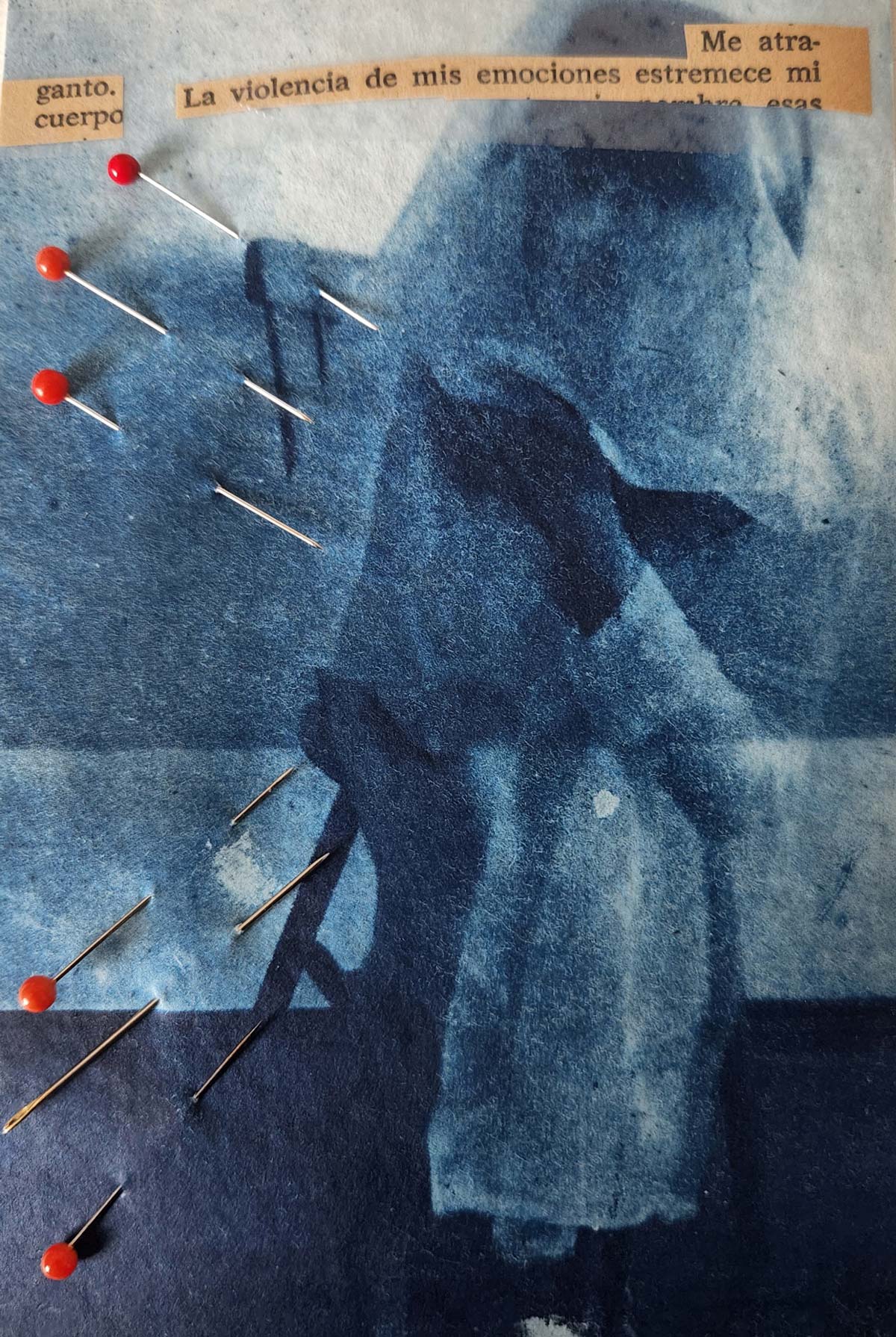 La violencia de mis emociones