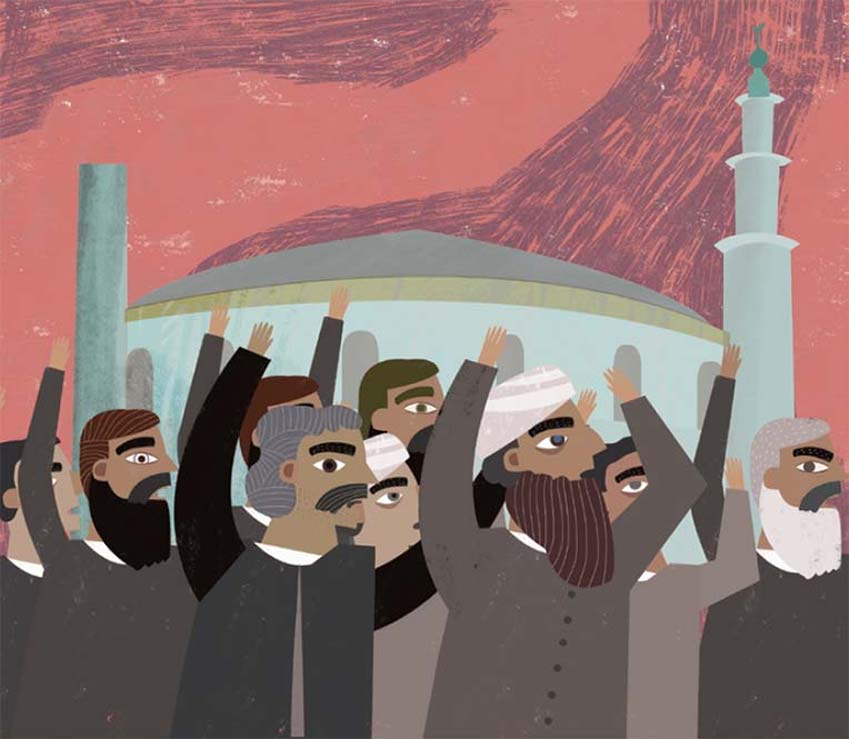 Salman Rushdie o del resplandor del búmeran