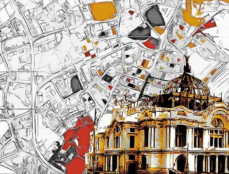 Cuando el Centro Histórico enmudeció