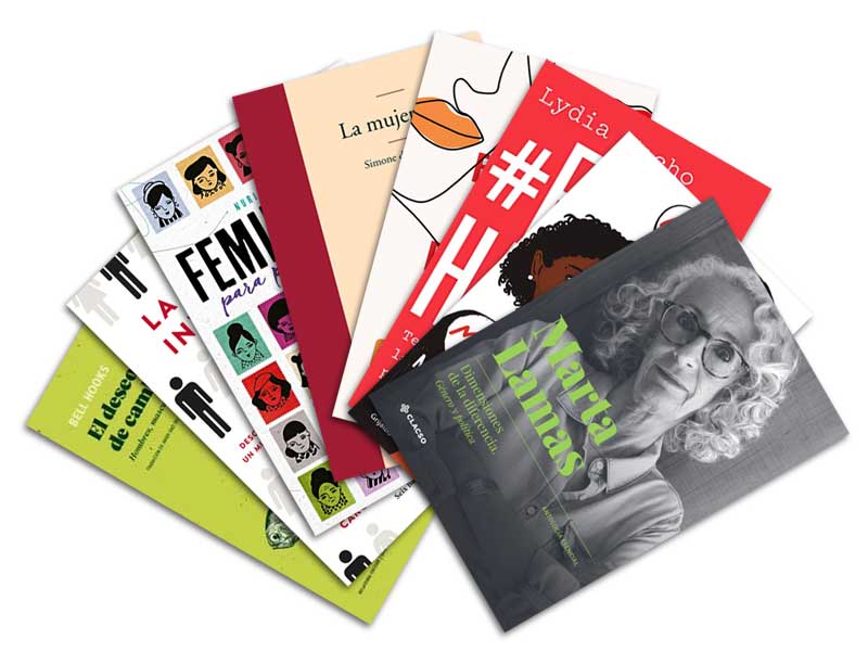 Dolores de la sociedad patriarcal: ocho lecturas feministas actuales