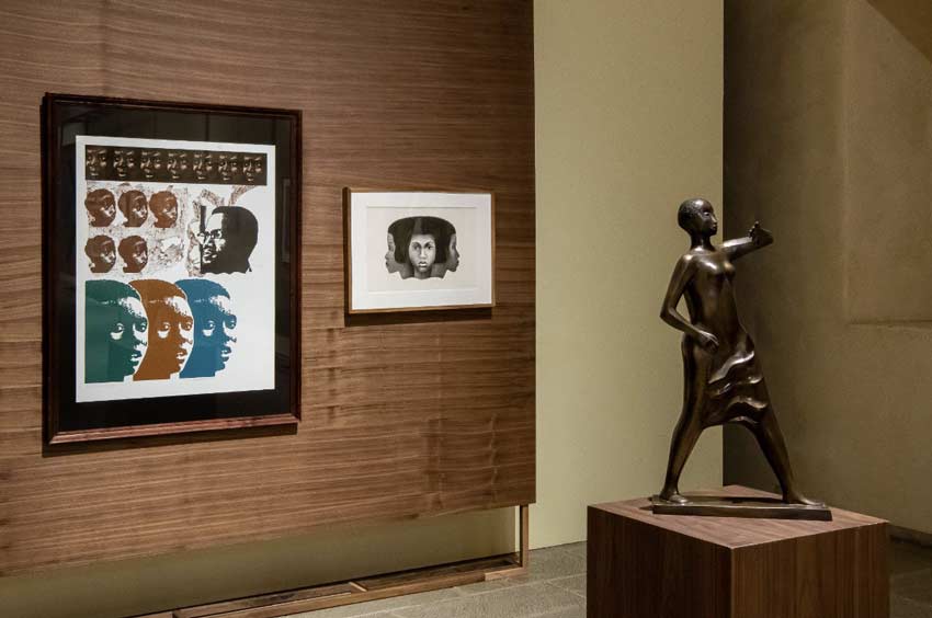 Más allá de México: el muralismo después de 1945