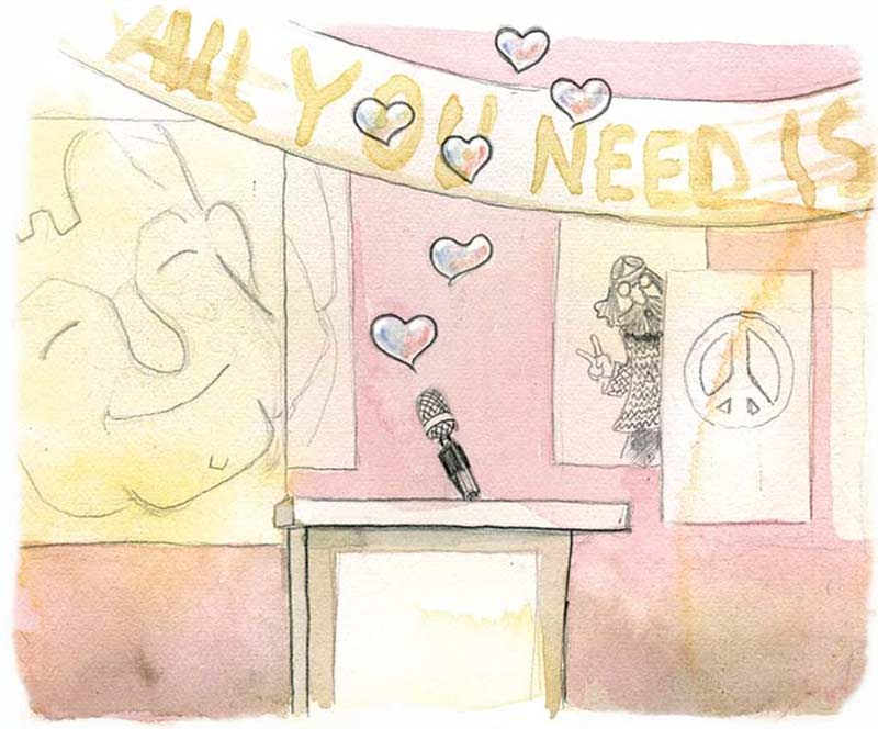 La tarea crítica ante la mentira oficial