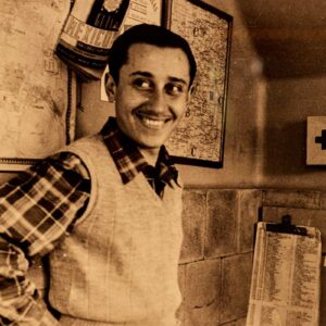 Muestra de la exposición El ojo infinito de Enrique Metinides. Sucesos siempre violentos de la nota policiaca. Cortesía de: Centro Cultural Los Pinos