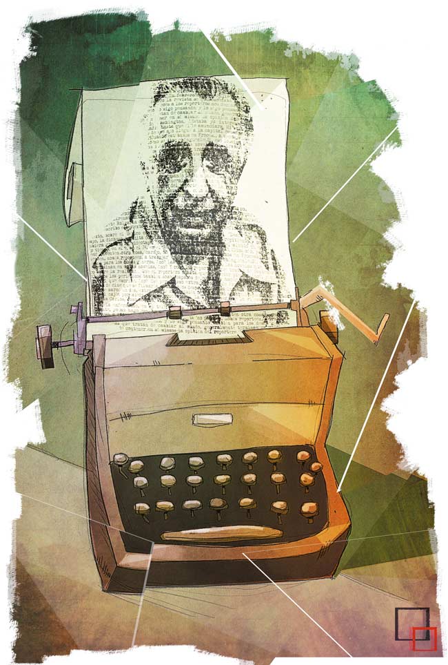 Vicente Leñero: el más ameno de los chismosos