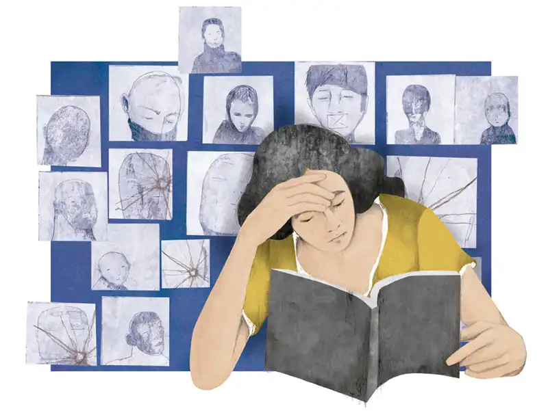 Ilustración: Alma Rosa Pacheco