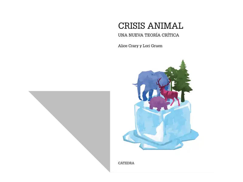 La crisis animal es una crisis humana