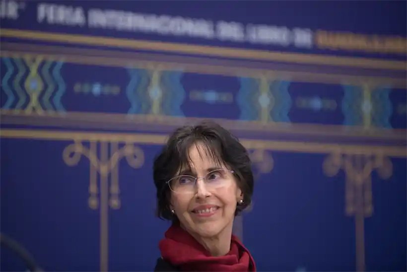 Una búsqueda vital. Discurso del Premio FIL de Literatura en Lenguas Romances 2023