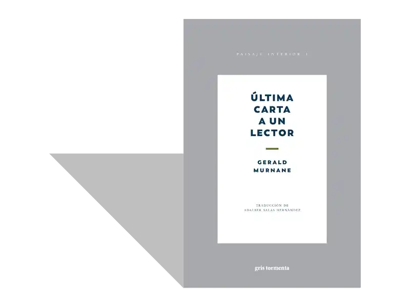 Última carta a un lector (frag.)