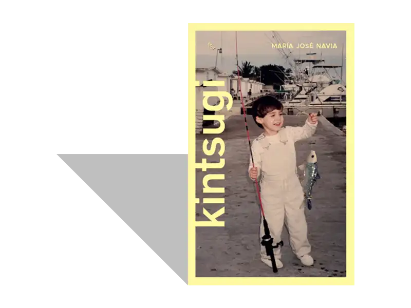 Contar a pedazos: entrevista con María José Navia