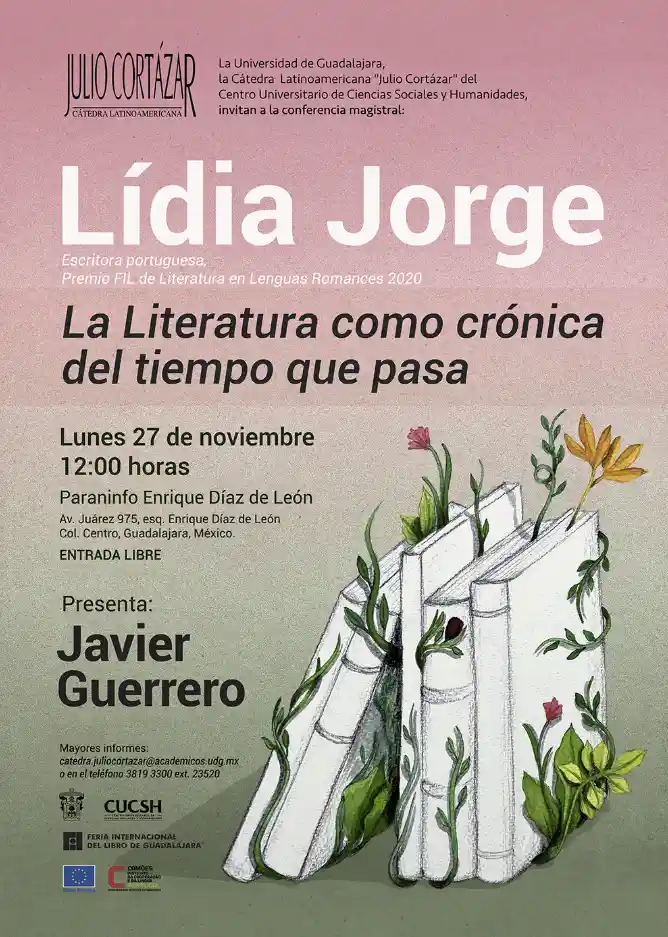 La literatura como crónica del tiempo que pasa