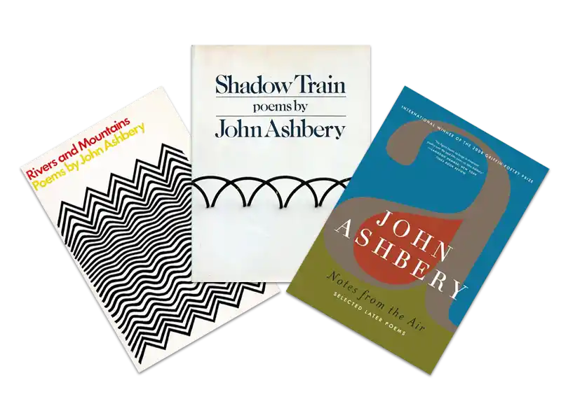 John Ashbery: cinco poemas