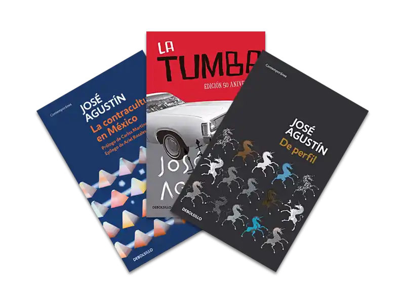 José Agustín (1944-2024): tiempo de la contracultura