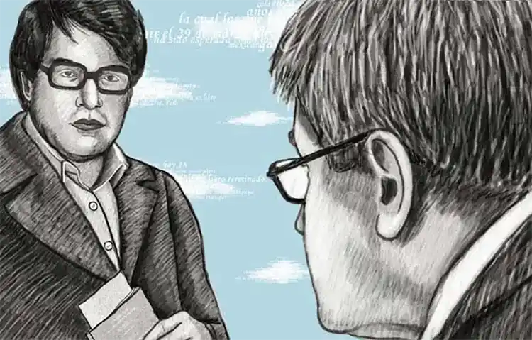 Diálogo de los muertos: José Emilio Pacheco y Sergio Pitol