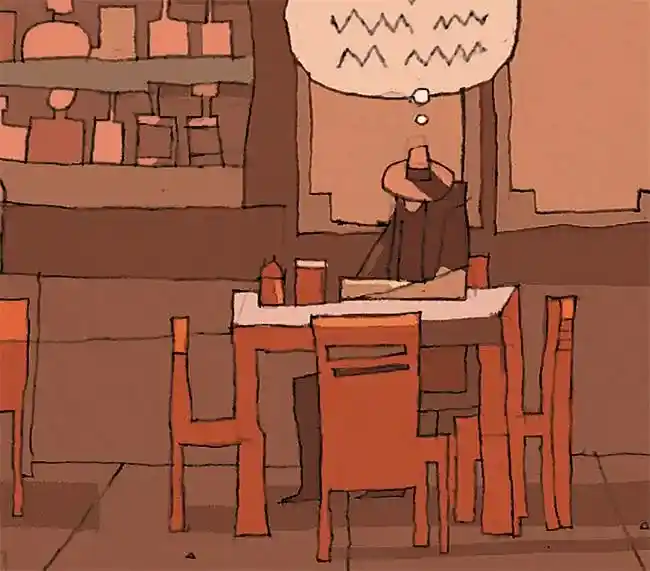 La última cantina de Pilsen o los tiempos de antes