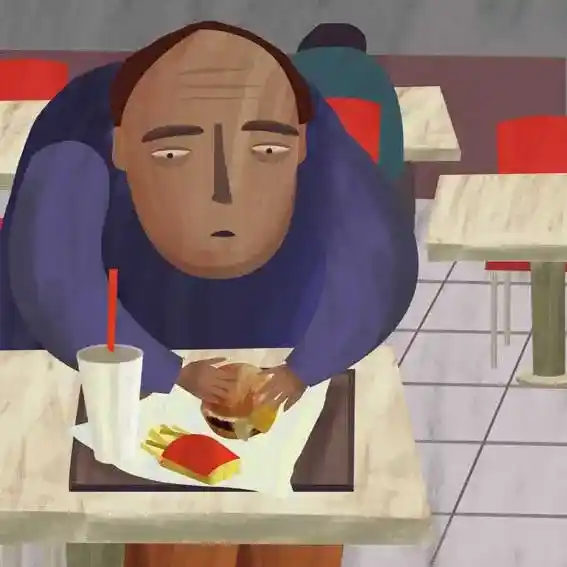 Receta para la gordura