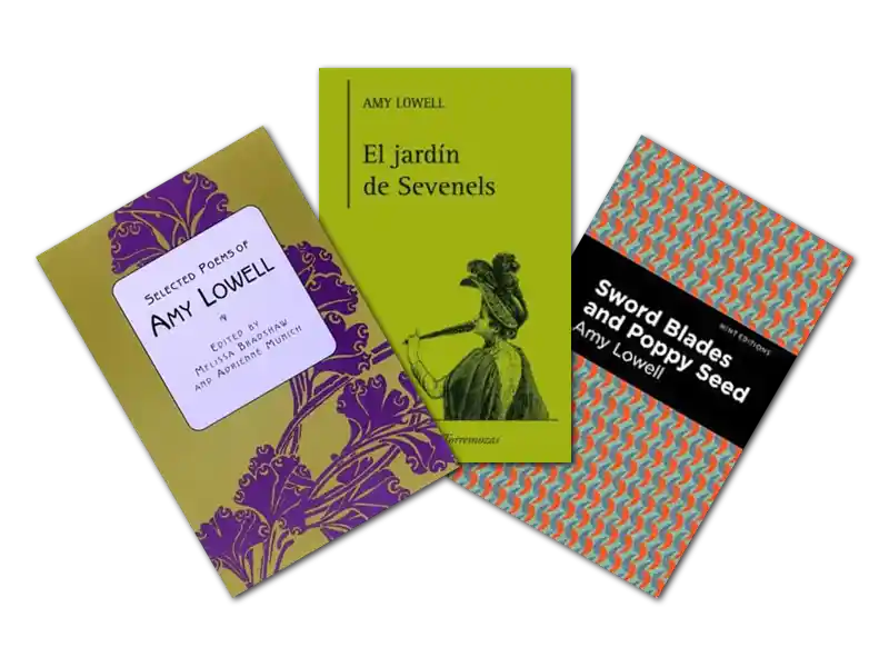 Diez poemas de Amy Lowell