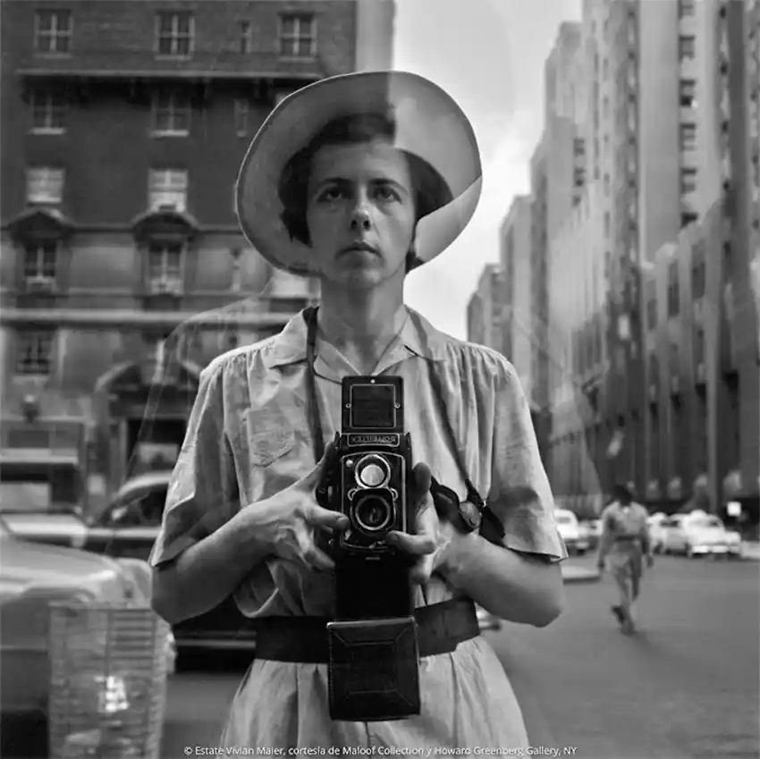 Vivian Maier revelada