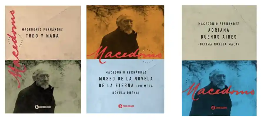 Una siestecita para celebrar los 150 años de Macedonio Fernández