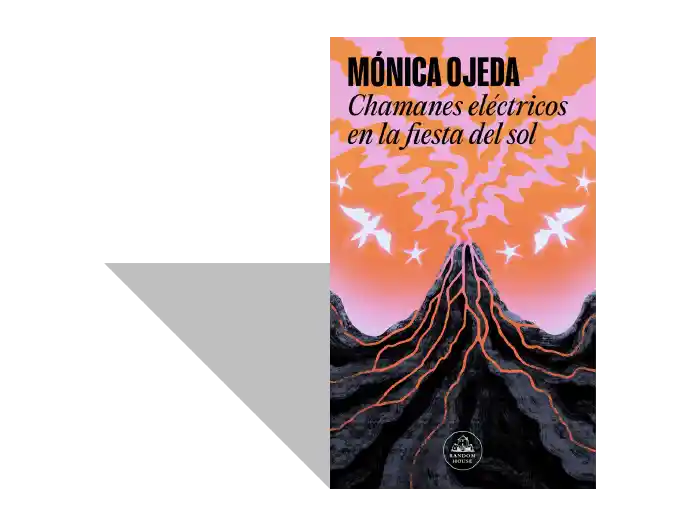 El origen en llamas. Entrevista a Mónica Ojeda