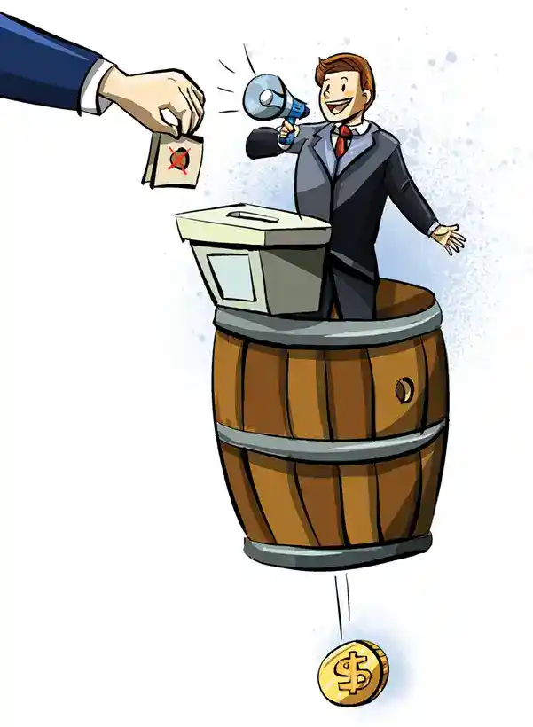 Bulworth y la mentira electoral