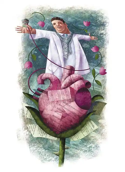 Juangabrielismos: Cosas de enamorados