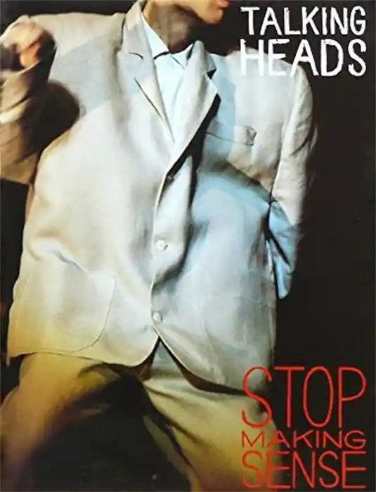 40 años de Stop Making Sense