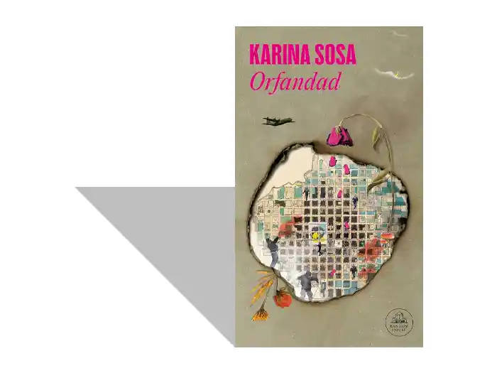 Orfandad de Karina Sosa