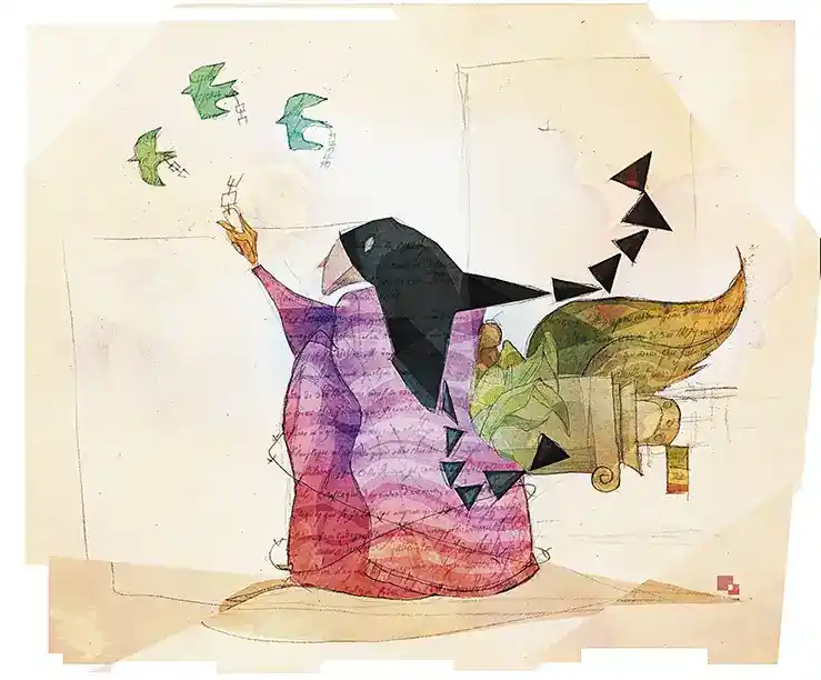 Tejiendo versos: traducir poesía como puente cultural