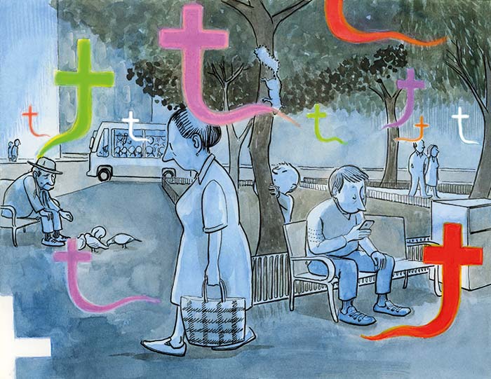 Puedo enseñarles el miedo en un puñado de polvo. En conversación con Mariana Enríquez