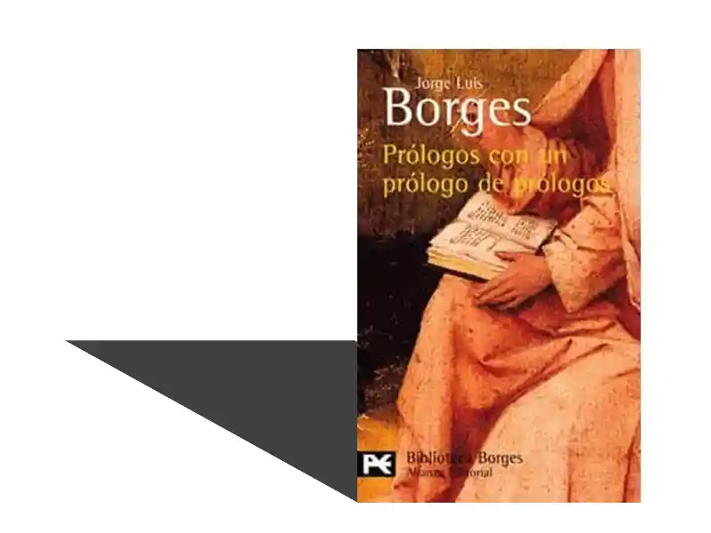 Prólogo a los Prólogos con un prólogo de prólogos