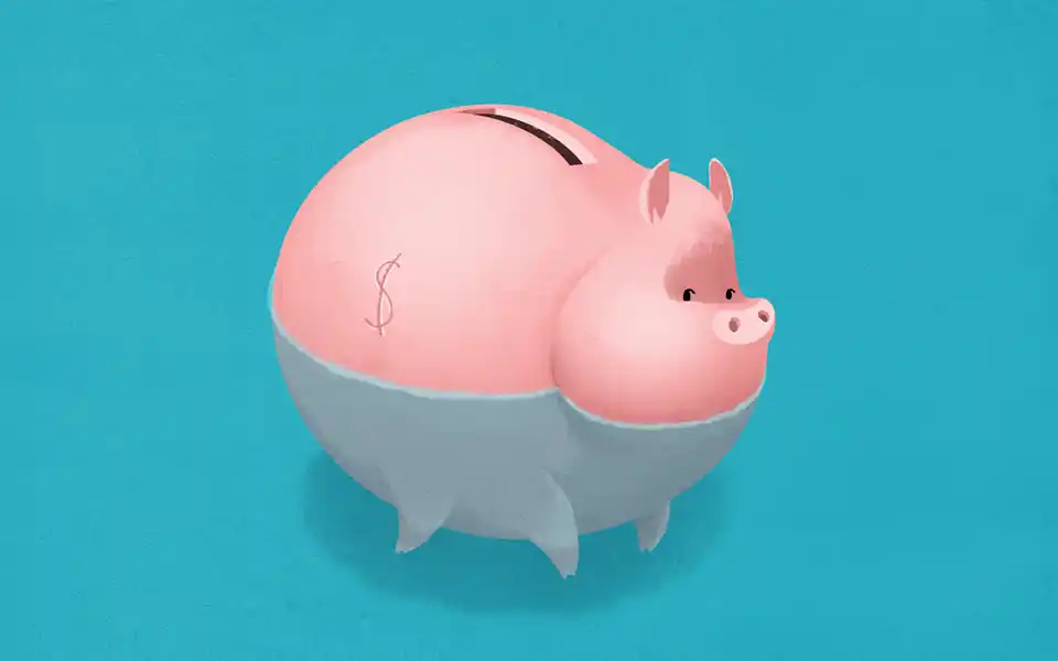 Un banco hecho por artistas