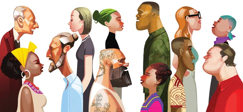 El rave como refugio