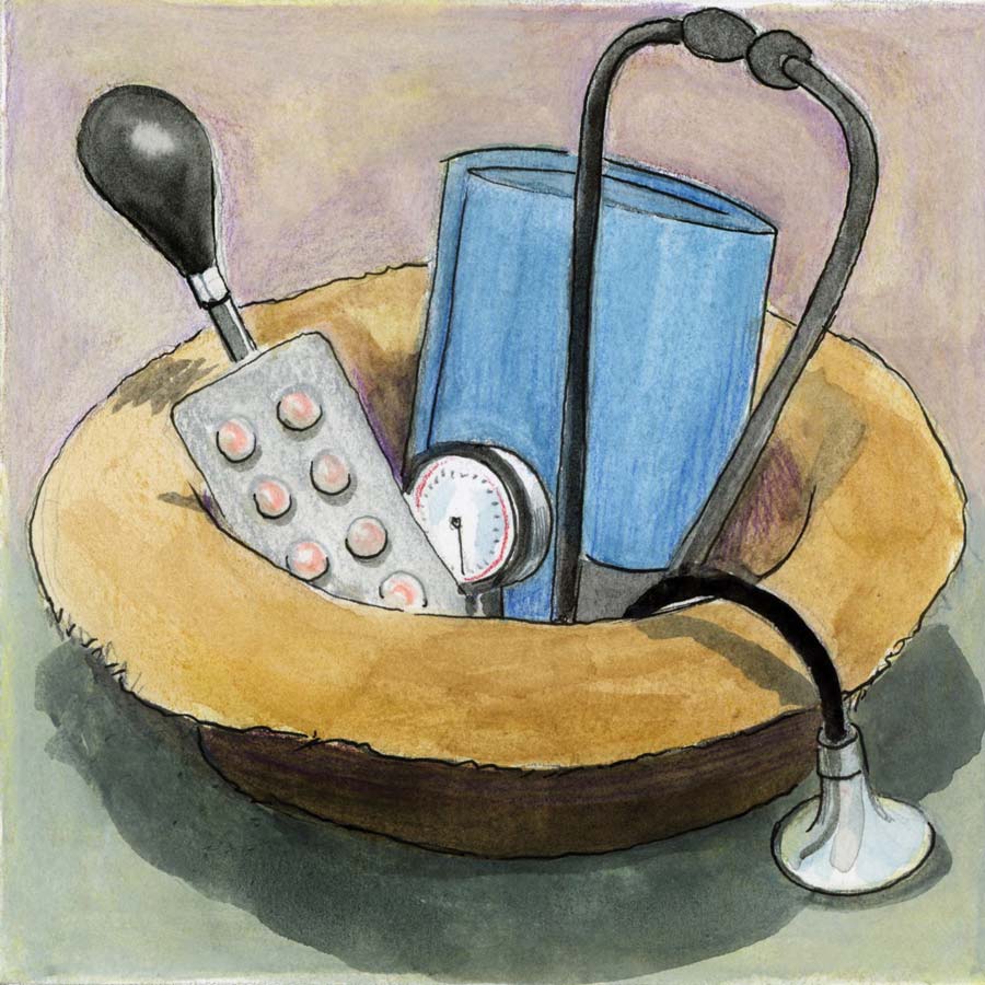 La incomodidad de saberse frágil