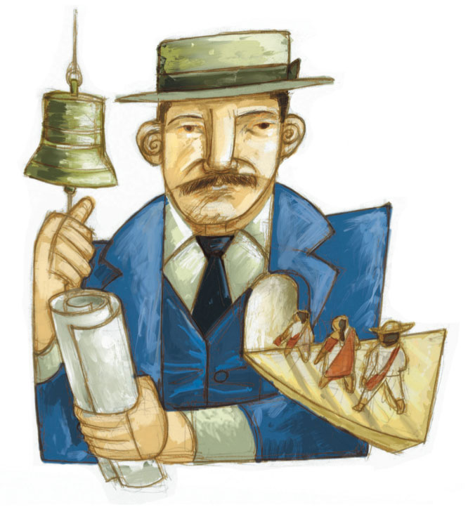 Vasconcelos y el zodiaco