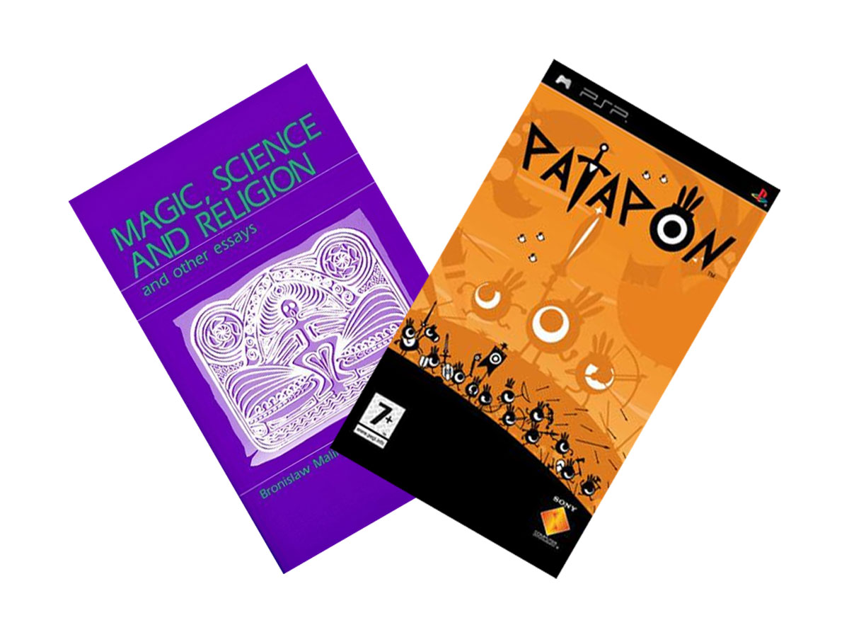 Cien años de Magia, ciencia y religión