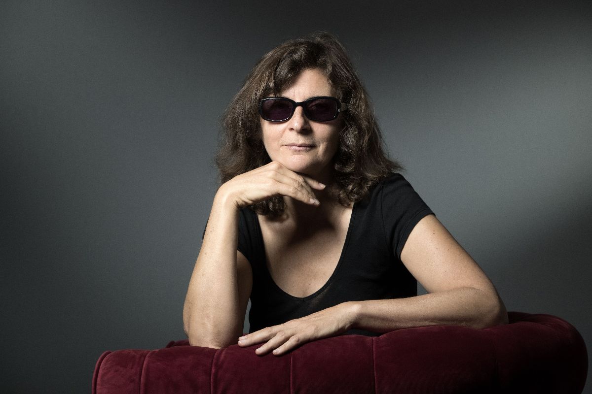 Mirar al personaje como si fuera yo. Entrevista a Olivia Rosenthal