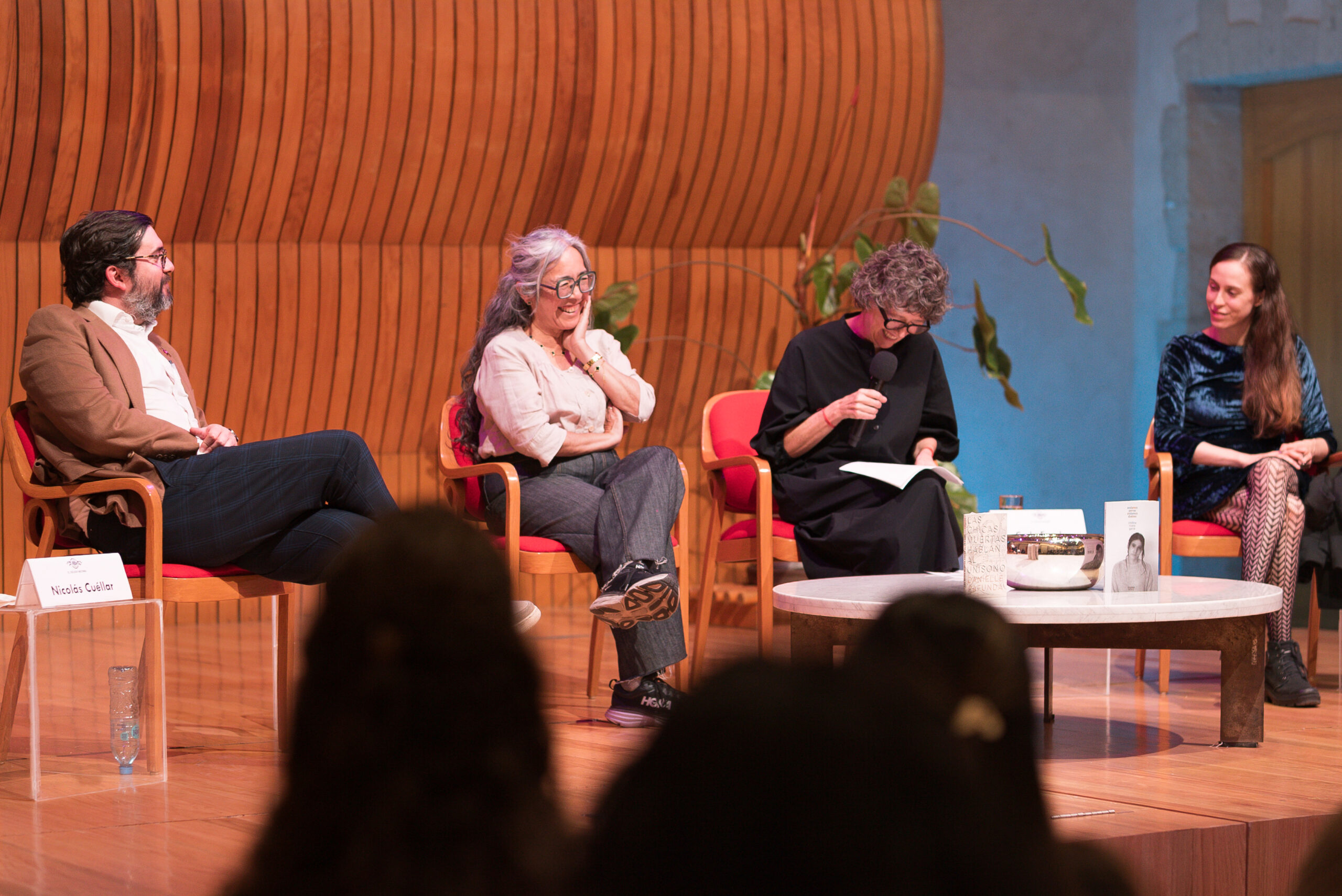 Sobre Andamos perras, andamos diablas