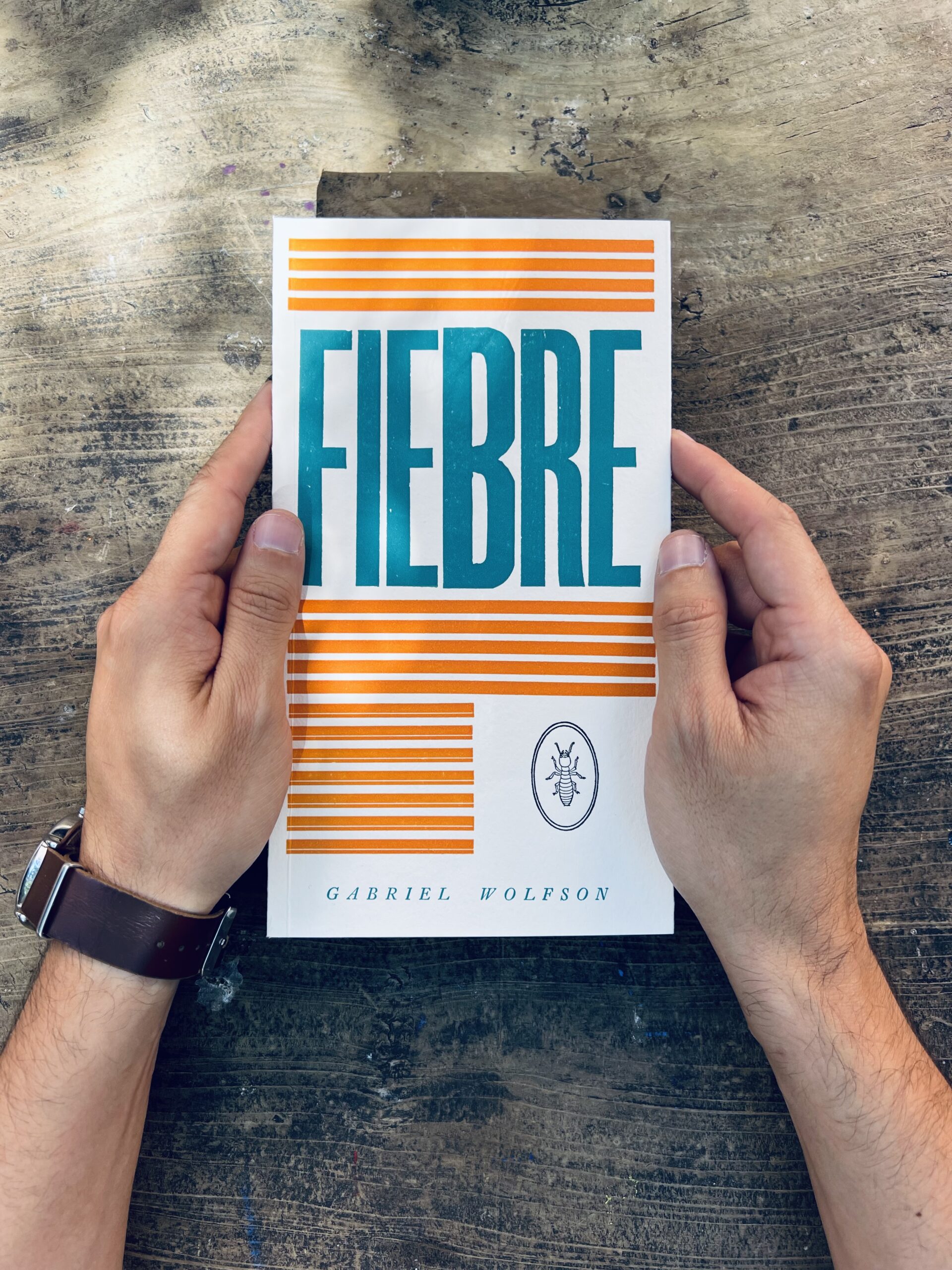 Vendrán las termitas