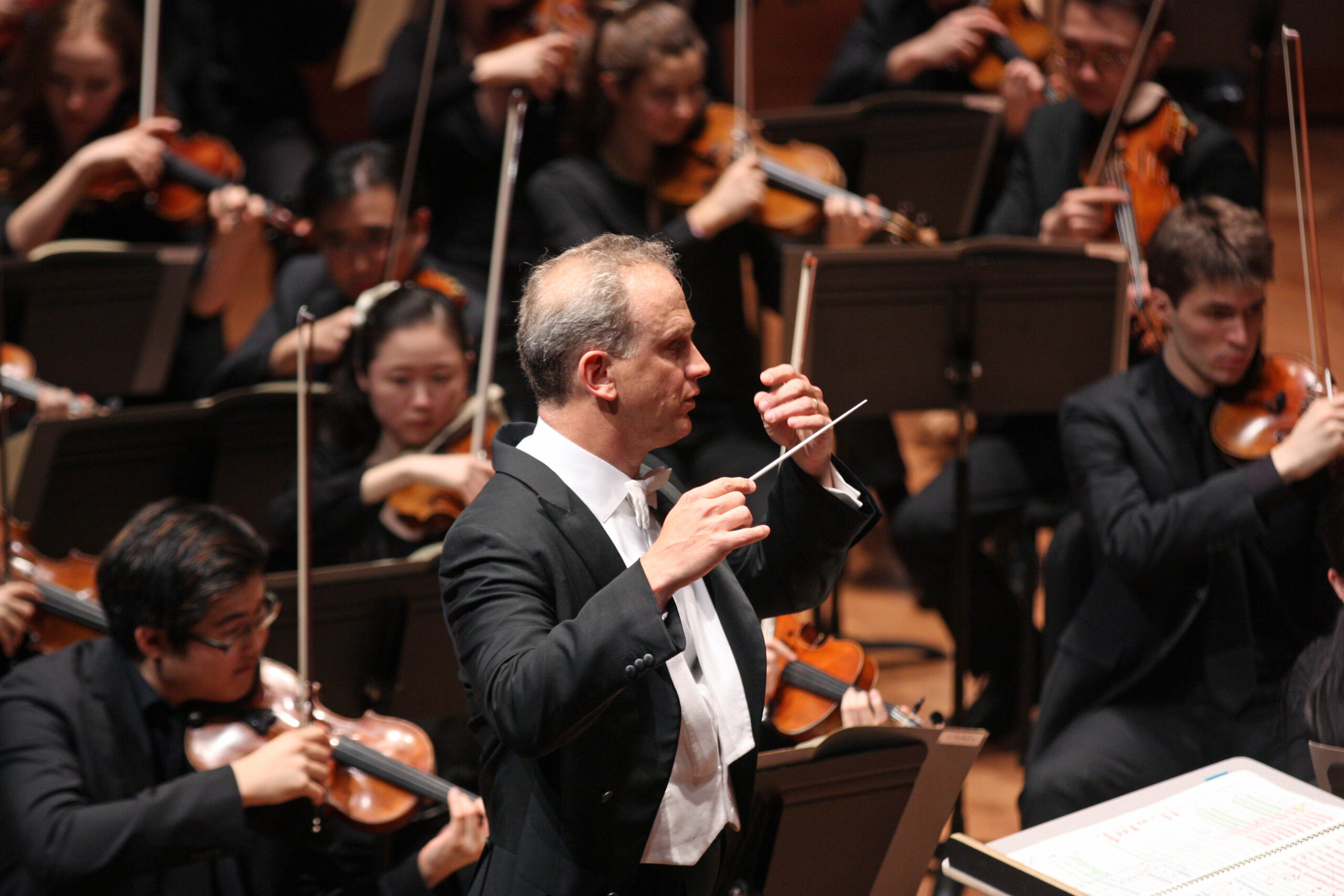 No pongo música, la imagino: Entrevista a Carlos Miguel Prieto